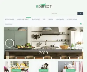 Bdirect.com.au(Bdirect) Screenshot