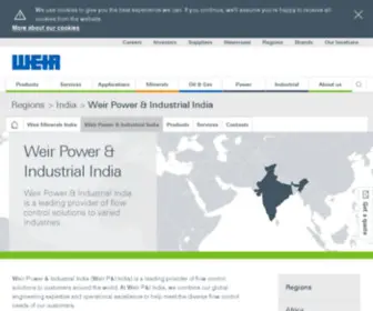 Bdkindia.com(Pumps, Valves, Acuators, and More) Screenshot