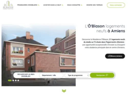 BDLpromotion.fr(BDLpromotion) Screenshot