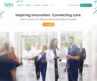 BDM.ca(BDM Healthware) Screenshot