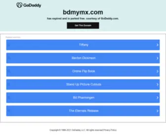 BDMYMX.com(保定网络公司) Screenshot