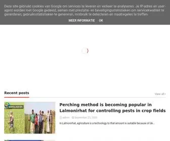 Bdnews24Paper.ml(Daily Online Newspaper BD News 24 Paper) Screenshot