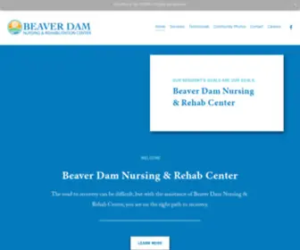 BDNRC.com(Beaver Dam (New)) Screenshot