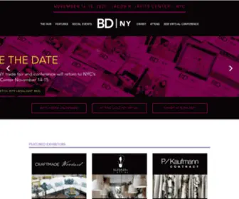 BDNY.com(Home) Screenshot