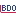 Bdo.be Logo