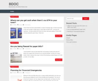 Bdoc.co.uk(This domain has been registered for a customer by nicsell) Screenshot