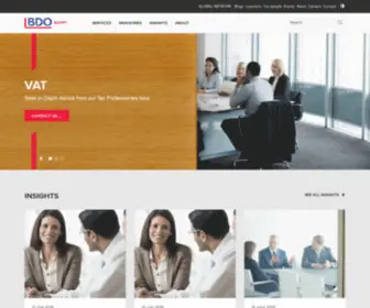 Bdoegypt.com(BDO) Screenshot