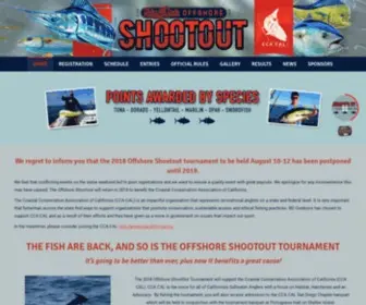 Bdoffshoreshootout.com(BloodyDecks Offshore Shootout) Screenshot