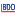 Bdo.ru Logo