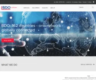 Bdo.vn(BDO Vietnam) Screenshot