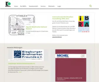 BDPH.de((BDPh)) Screenshot