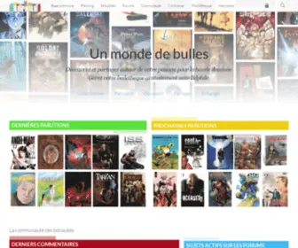 BDphile.info(Gestionnaire) Screenshot