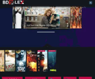BDplex.net(Biggest online movie server) Screenshot