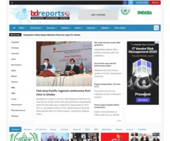 Bdreports24.com(Bdreports 24) Screenshot