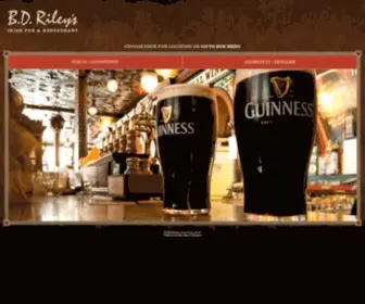 Bdrileys.com(Bdrileys) Screenshot