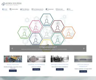 BDRP.pl(Kancelaria Prawna Poznań) Screenshot