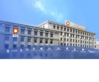 BDS-CN.com(外交服务网) Screenshot