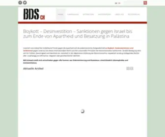 BDS-Info.ch(BDS Schweiz) Screenshot