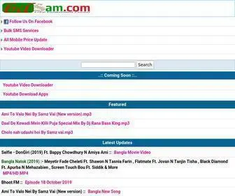 Bdsam.com(Healthy waits Jobs) Screenshot