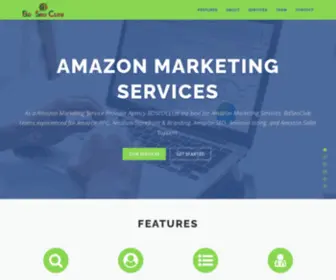 Bdseoclub.com(Amazon Marketing Service Agency) Screenshot