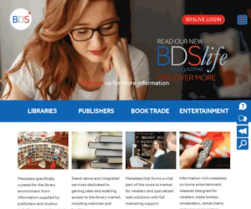 BDslive.com(BDslive) Screenshot