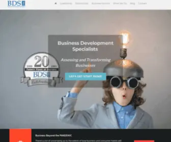 BDspecialists.com(BDS) Screenshot