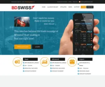 BDswiss.xyz(BDswiss) Screenshot