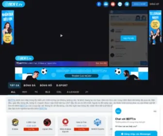 BDTT.tv(Kênh) Screenshot