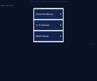 BDTvweb.com(BdTv) Screenshot