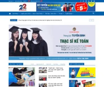 Bdu.edu.vn(Tin Tức) Screenshot
