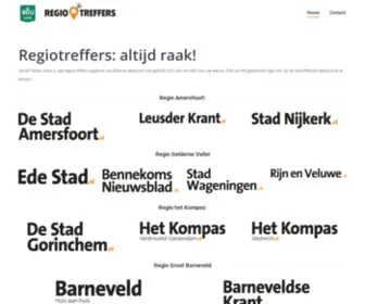 Bdurubriek.nl(Plaats uw regiotreffer online) Screenshot