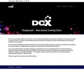 BDxsummit.com(Transform Your Business) Screenshot