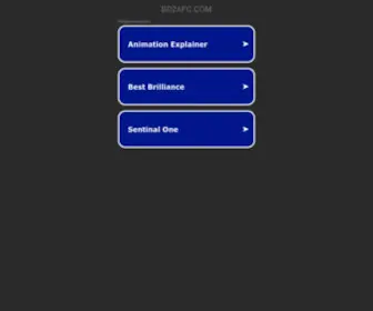 Bdzafc.com(Title) Screenshot
