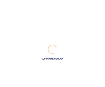 BE-Lufthansa.com(Lufthansa Group Careers) Screenshot