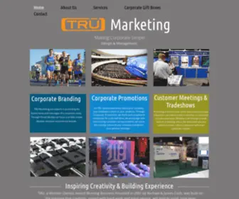 BE-Tru.com(Event Management) Screenshot