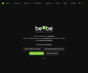BE2BE.it(Business solution) Screenshot