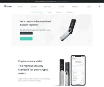 BE8.com(Ledger) Screenshot