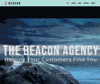 Beaconad.agency(Beacon121) Screenshot