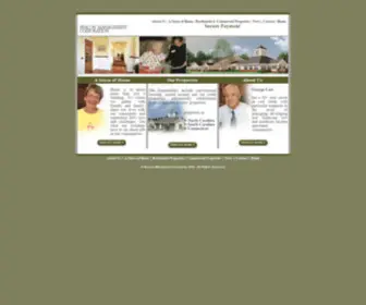 Beaconmbc.com(Beacon Missionary Baptist Church) Screenshot