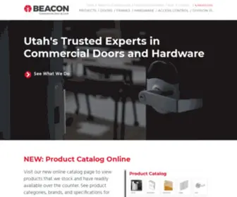 Beaconcapital.com(Beacon Capital Partners) Screenshot