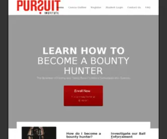 Beabountyhunter.com(Contact Support) Screenshot