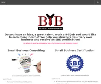 Beaboutyourbusiness.com(Beaboutyourbusiness) Screenshot