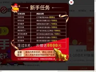 Beacake.com(中国配资网) Screenshot