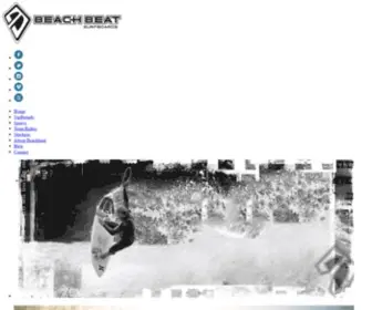 Beachbeatsurfboards.co.uk(BeachBeat Surfboards) Screenshot