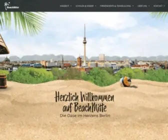 Beachberlin.de(Beachberlin) Screenshot