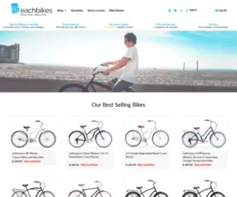 Beachbikes.net(Beach Bikes) Screenshot
