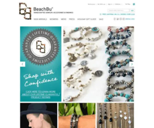 Beachbu.com(Beachbu) Screenshot