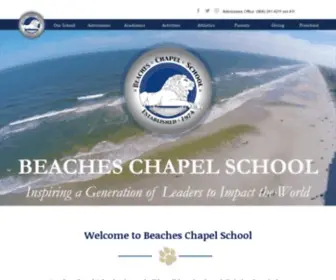 Beacheschapelschool.com(Beaches Chapel School) Screenshot