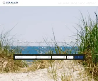 Beachrentalsri.com(Rhode Island Beach Rentals) Screenshot