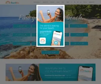 Beachrex.com(Beachrex) Screenshot